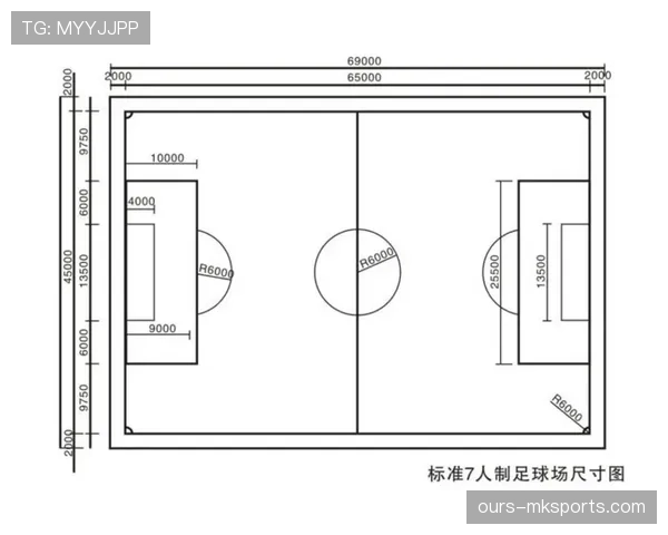 七人制足球规则详解：比赛人数与场地尺寸的核心判定标准