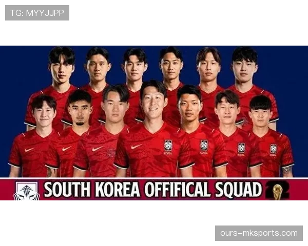 韩国队2026世界杯主力阵容预测 孙兴慜领衔海外军团能否创造亚洲新纪录 韩国队2026世界杯主力阵容预测 孙兴慜领衔海外军团能否创造亚洲新纪录